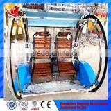 Card Systems Funfair Outdoor Swing Chair Happy Car Rides for Family thumbnail-6