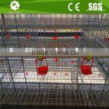 Chicken Rearing Cage, Chicken Farm Cage for Egg Laying Hens thumbnail-5