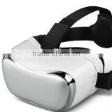 360 Degree Viewing Immersive Virtual Reality 3D Glasses VR Headset VR Goggle for 3D Video Movie Game...