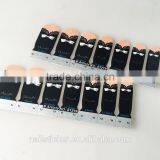 Custom Hot Sale Valentine'Day Nail Sticker Cute Nail Art Decals Wedding Bow Dot Nail Wrap thumbnail-3