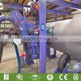 Steel Pipe Inner Walls Shot Blast Cleaning Machine/Find Complete Details About Steel Plate Shot Blasting Machine