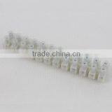 Copper Plastic Strip Connector Barrier Terminal Block