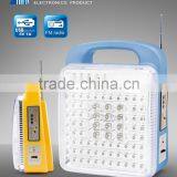 HAKKO AC/DC Rechargeable LED Emergency Light thumbnail-5
