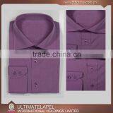 Purple Checks Custom Tailor Shirt for Men thumbnail-1