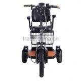 Electric Elder Scooter With Reverse Gear /48v 500w 3 Wheel Electric Scooter/motor Scooter Trike thumbnail-3