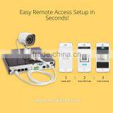 Zmodo P2P 720P Camera 4CH PoE IP Camera NVR Kit thumbnail-5