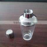 Eco-friendly FDA Grade Cheap Glass Cocktail Shaker Vintage thumbnail-3