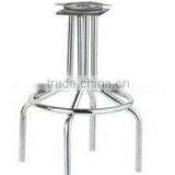 Chromed Tulip Chair Frame thumbnail-1