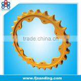 Parts Excavator Hyundai 210 China Free Wheel Forging Sprocket thumbnail-3