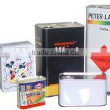 5L-18L Square Can Making Machine