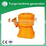 Mini Water Turbine Generator for Turgo Turbine/mini Water Turbine Generator thumbnail-2