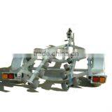 Hot Dip Galvanized Steel Roller Jet Ski Trailer thumbnail-1