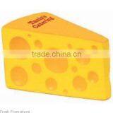 Promotional Stress Cheese