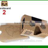 Factory Price Google Cardboard Virtual Reality Vr 3D Glasses