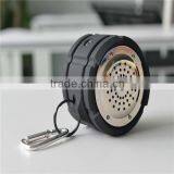 IPX 7 Weatherproof Shockproof Waterproof Bluetooth Speaker thumbnail-5