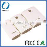TPOS/OEM Brand Hot Sell 5200/6600/10400mAh Mobile Universal Power Bank thumbnail-3