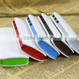 Multi-functional 3 Outputs Power Bank With Light 10000mah for Mobile Phone With Battery Indicator thumbnail-3