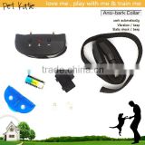 Professional Pet Dog Training Anti Bark Shock Collar 7 Levels Sensitivity Option