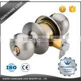 Hook Bolt Door Lock for Fully Frameless Glass Door thumbnail-3