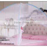 folded pop up mosquito net bed tent for DRPSMN