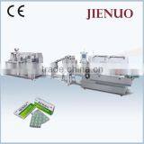 Automatic Blister Strips Cartoning Machine Blister Packing Line