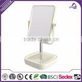 Plastic Square Fashion Mirror thumbnail-2