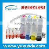 New Arrival CISS for HP670/685/655