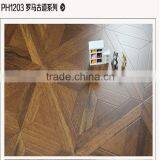 HDF 12mm Laminate Flooring Wood Floor Low Price thumbnail-1