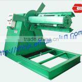 5 Tons Hydraulic Uncoiler for Coil Width 610mm