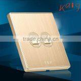 Chinese Manufacturing Companies Double TEL Socket Telephone Socket