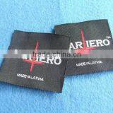 China Factory Wholesale Garment Sew on Woven Labels thumbnail-6