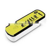 2600mah Customized Capacity Portable Power Bank,Logo Printed Ultra Slim Power Bank Universal Portable Mobile Charger thumbnail-3