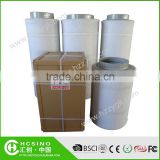 Hydroponic Greenhouse HVAC Activated Carbon Cartridge Air Media Filter Price
