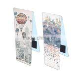 Custom 4pcs Magnetic Bookmark Folding Magnetic Bookmark Promotional Magnetic Bookmarks thumbnail-6