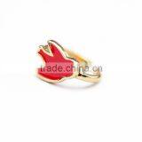 Cut Jewelry Gold Ring Alloy Ring Latest Wedding Ring Designs thumbnail-2