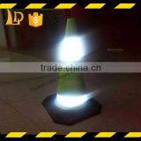Traffic Safety Synthetic Rubber Humps in the Road Sign Made in China thumbnail-2