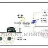 Newest Wireless Magnetic Vehicle Traffic Data Collection Sensor thumbnail-2