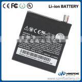 Battery gb T18287-2000 3.7v Li-ion Battery BJ40100 for HTC Mobile Phone Models One S Z520e G25