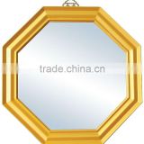 Wooden Frame Octagon Wall Mirror Furniture From China With Prices