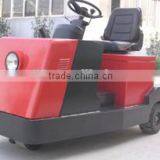 Seat Type Electric Tow Tractor Load of 4ton TG40 thumbnail-1