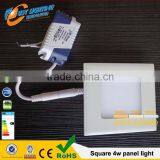 Ultra Thin Design Slim 3W6W9W12W15W18w Led Down Light Round Led Panel Light thumbnail-4