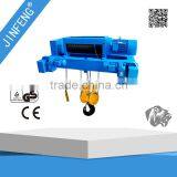 Single Beam 20ton Hydraulic Winch Electric Winch 15ton thumbnail-3