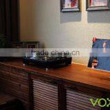 VOXOA Turntable T80 Professional DJ Audio Turntable With High Torque 3 Speed thumbnail-5