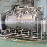 Semi Automatic CIP Unit