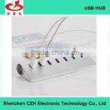 Multi-port Usb Por Hub, 7 Port Usb 3.0 Hub From Usb Hub Suppliers thumbnail-3