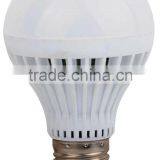 Wide Angle 220v 9w Led Globe Bulb E27 Screw Socket Energy Saving Lamp Plastic House