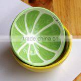 Wholesale High Quality Creative Lovely Fruit Ceramic Bowl/child Bowl thumbnail-2
