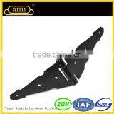 Good Polishment Black Japanned Living Room Furniture Hinge thumbnail-2