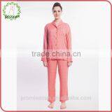 100% Rayon Printing Night Suit for Ladies' Home Wear