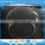 Transparent Colored or Clear Acrylic Ellipsoid Ball thumbnail-2
